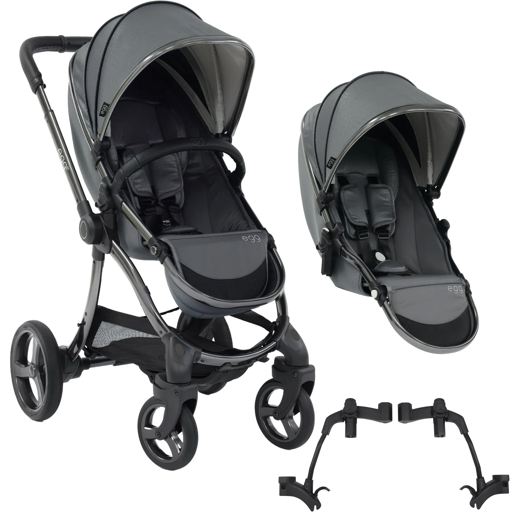 2 seater stroller best sale