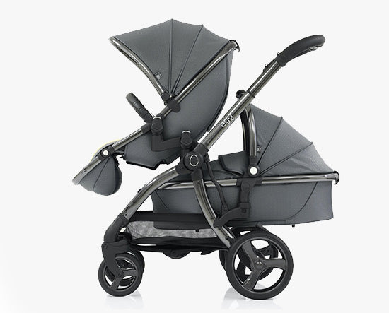 egg2® 2-in-1 (Single to Double) Stroller