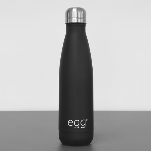 egg® Stroller Bottle in Matt Black