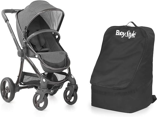 Black Travel Bag for egg® Strollers and Accessories