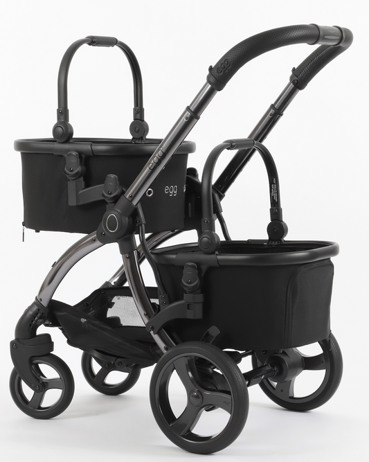 egg® Stroller for Pets (Tandem) : The Pinnacle of Luxury and Functionality