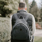 egg3 Backpack / Diaper Bag - Carbonite