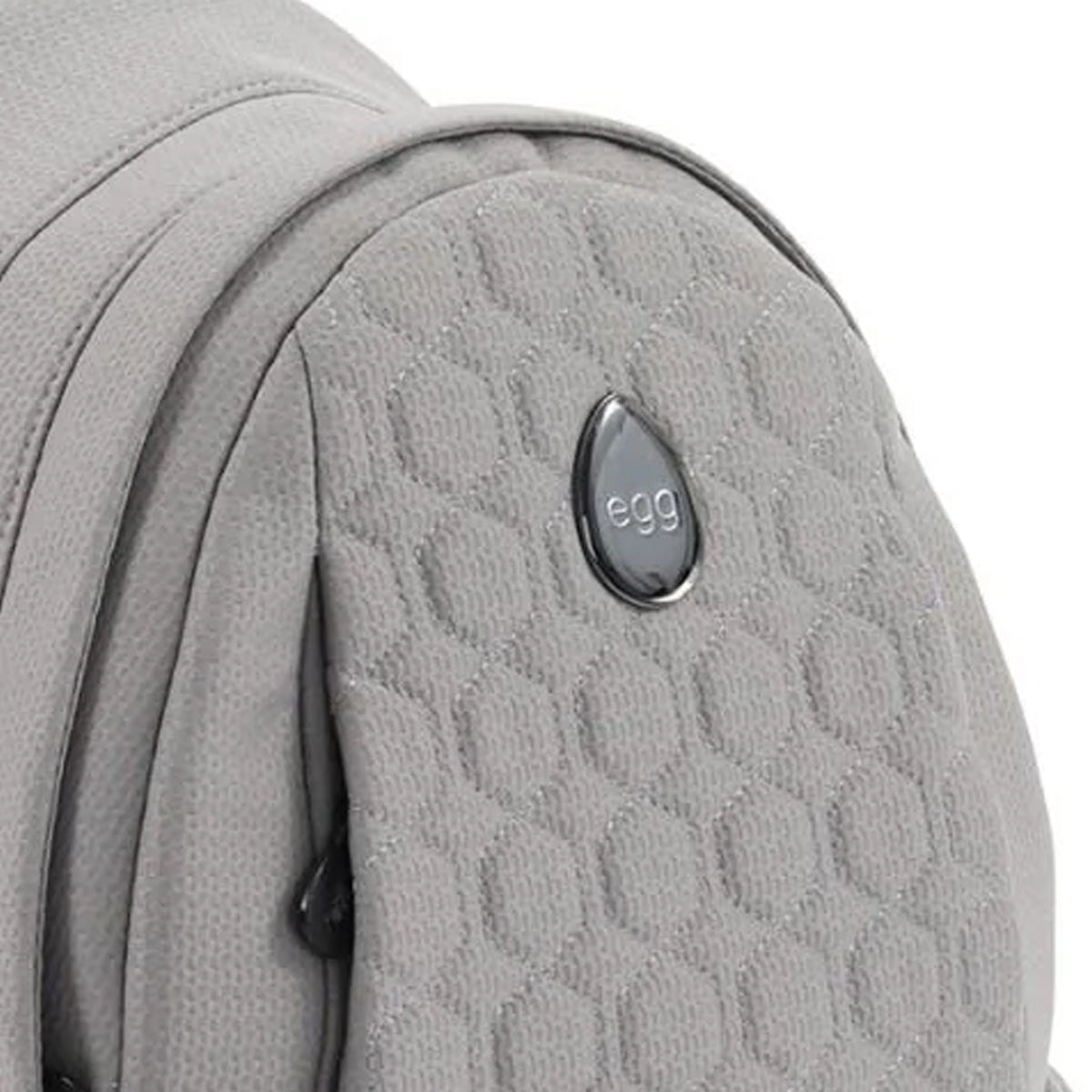 egg3 Backpack / Diaper Bag - Glacier