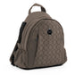 egg3 Backpack / Diaper Bag - Mink