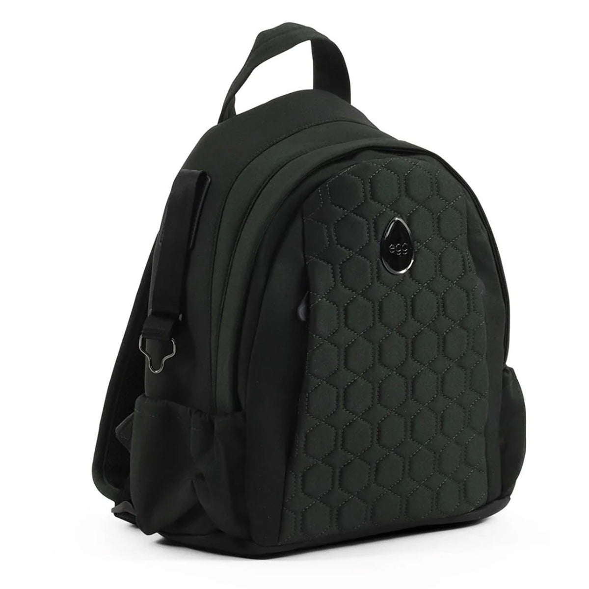 egg3 Backpack / Diaper Bag - Black Olive