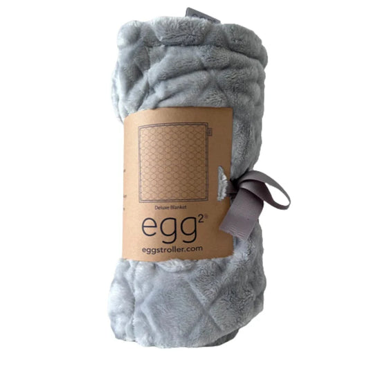 egg® deluxe blanket (Grey)