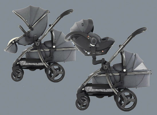 egg tandem stroller