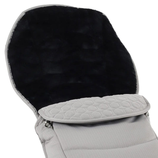 egg3® Footmuff in Glacier