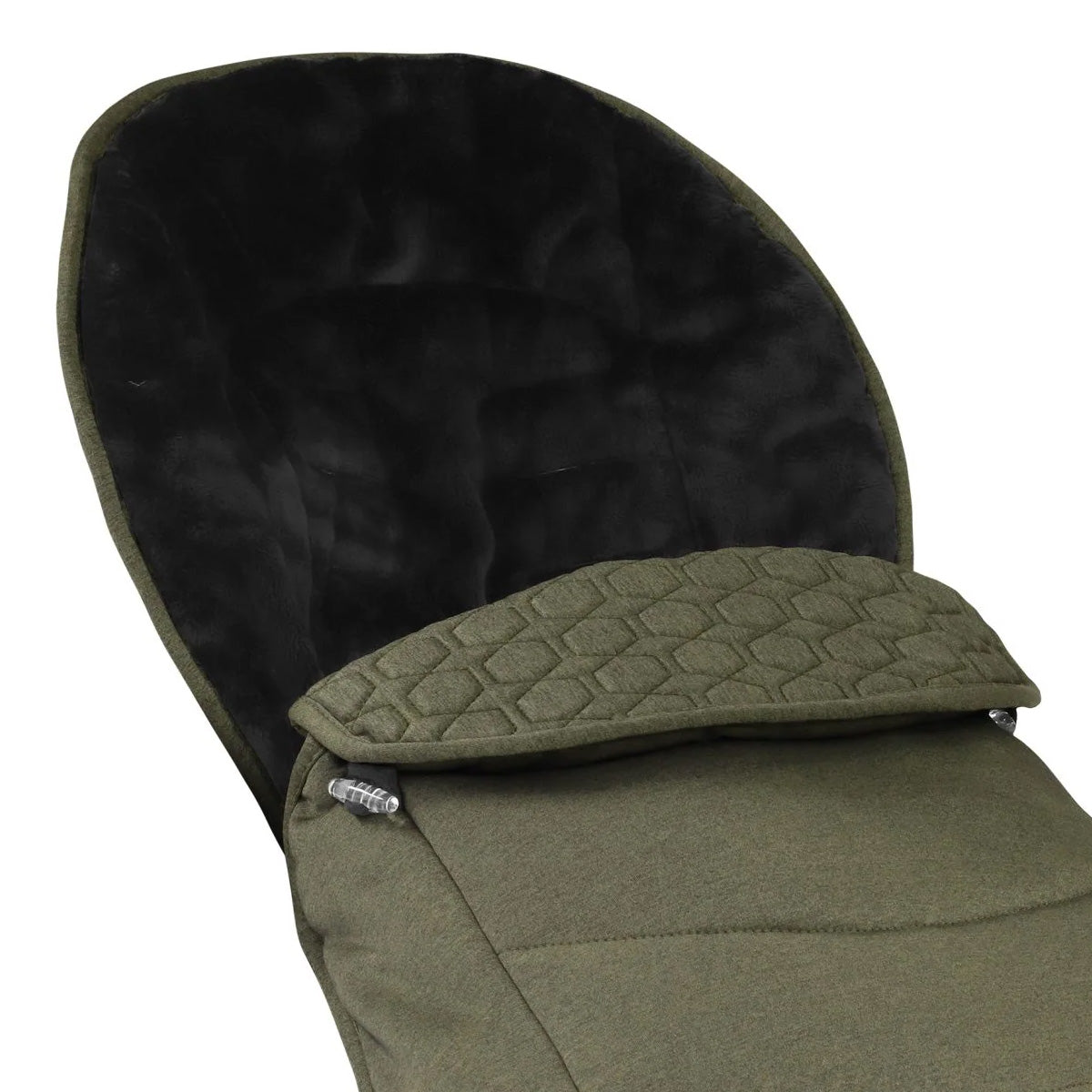 egg3® Footmuff in Hunter Green