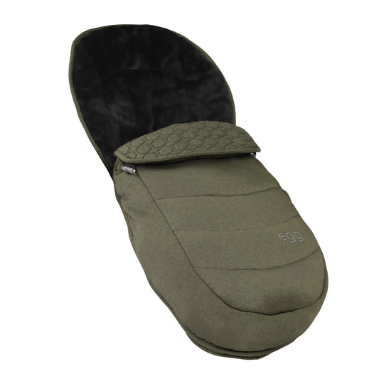 egg3® Footmuff in Hunter Green