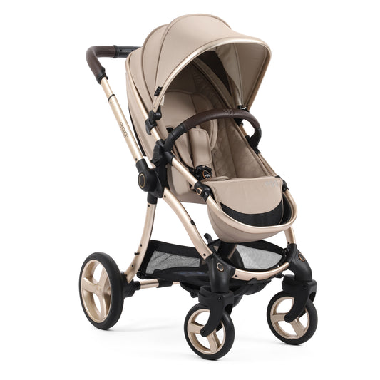 egg3® Stroller in Feather