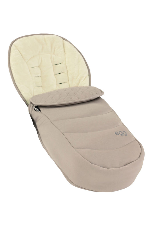 egg3® Footmuff in Feather