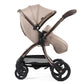 egg3® Stroller in Houndstooth Almond