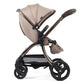 egg3® Stroller in Houndstooth Almond