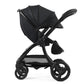 egg3® Stroller & Carry Cot in Houndstooth Black Bundle