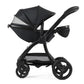 egg3® Stroller & Carry Cot in Houndstooth Black Bundle