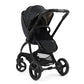 egg3® Stroller & Carry Cot in Houndstooth Black Bundle