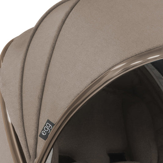 egg3® Tandem Seat in Mink