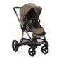 egg3® Stroller & Carry Cot in Mink Bundle