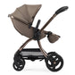 egg3® Stroller in Mink