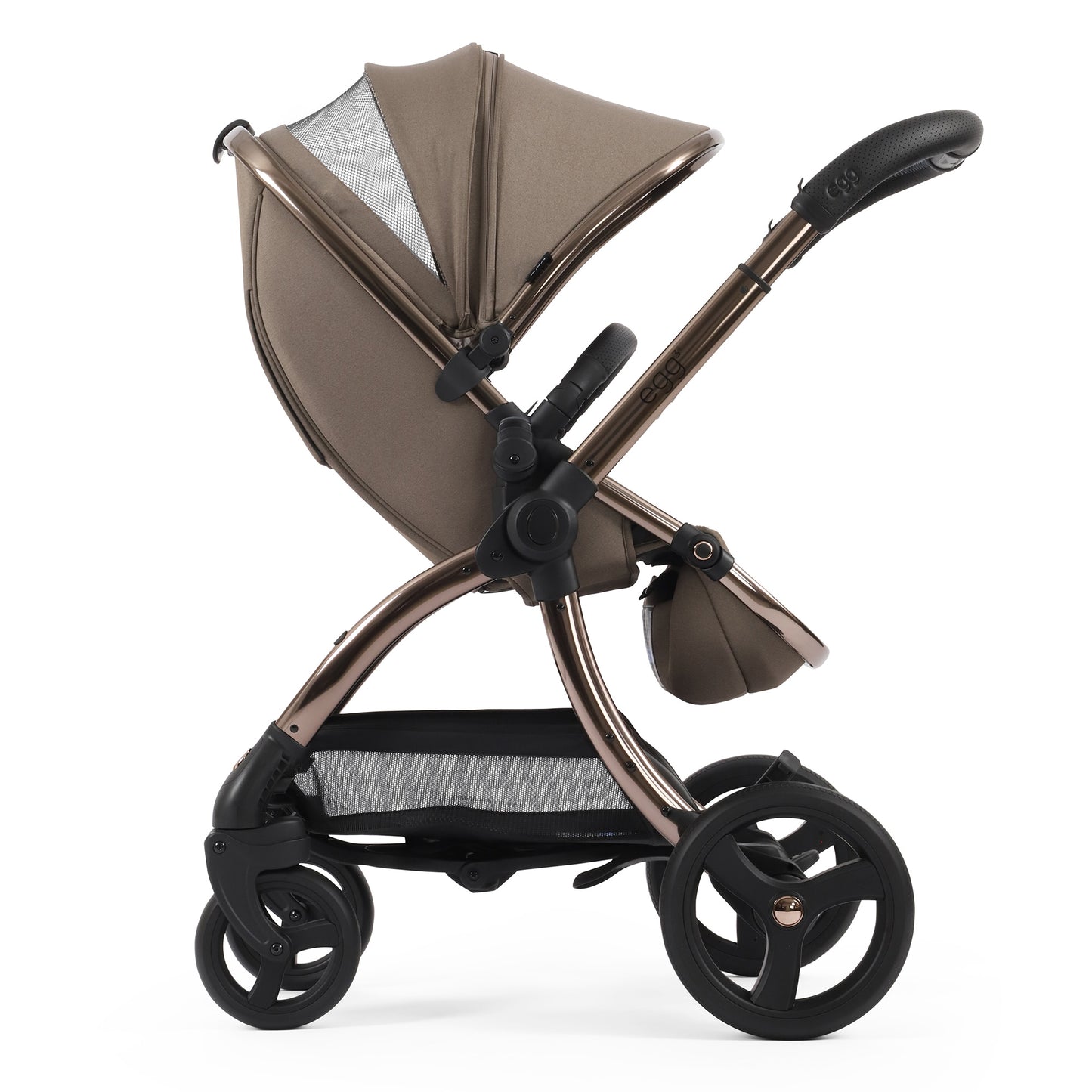 egg3® Stroller in Mink