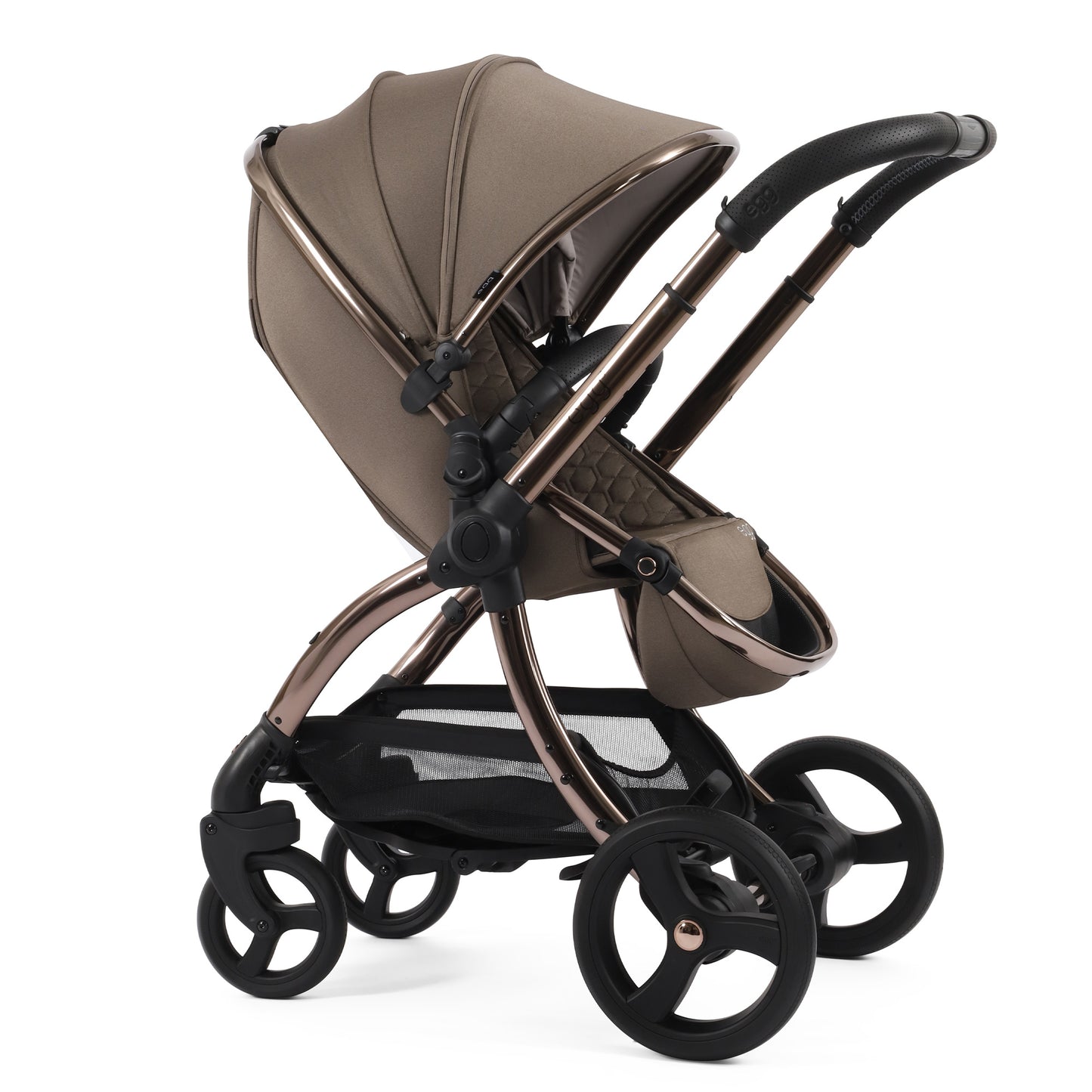 egg3® Stroller in Mink