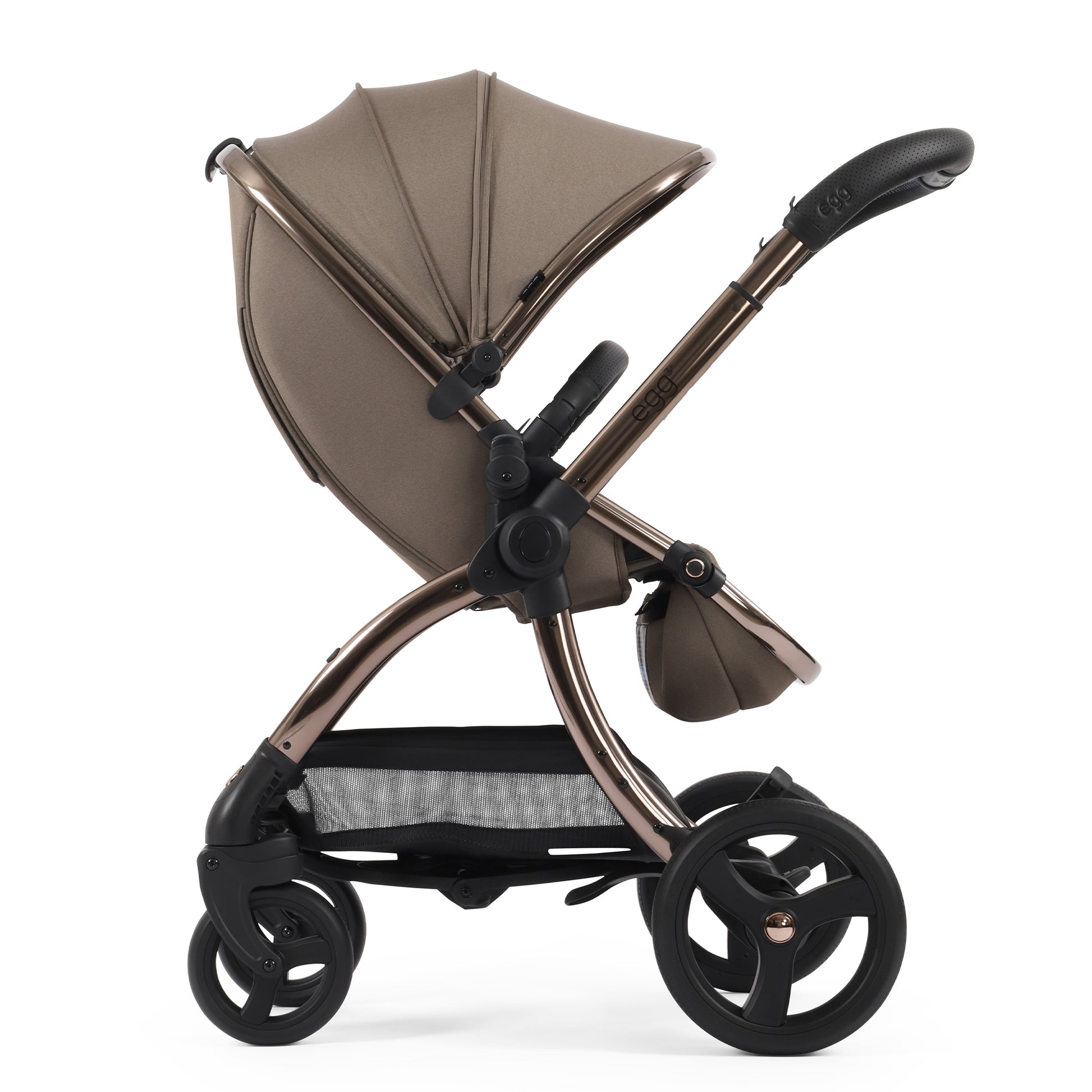 egg3 Stroller in Mink egg Strollers