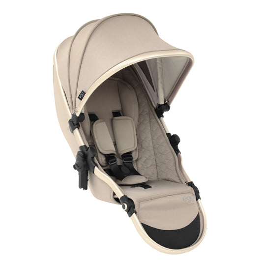 egg3® Tandem Seat in Feather
