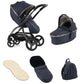 egg 3 Pushchair Bundle - 5 Piece Bundle - Celestial