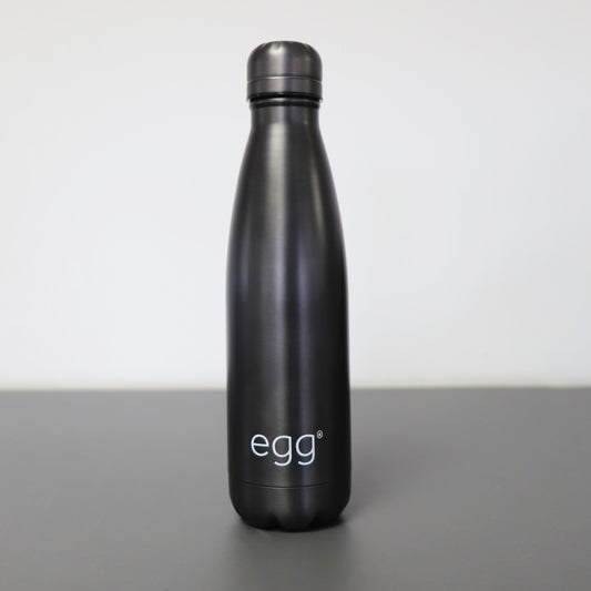 egg® Stroller Bottle in Gun Metal