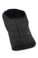 egg3® Deluxe Footmuff in Houndstooth Black