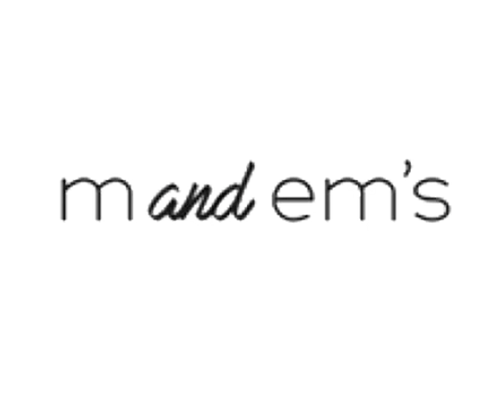 m and em's