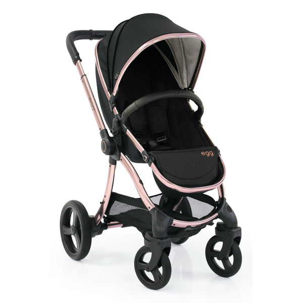 Black and gold pram online