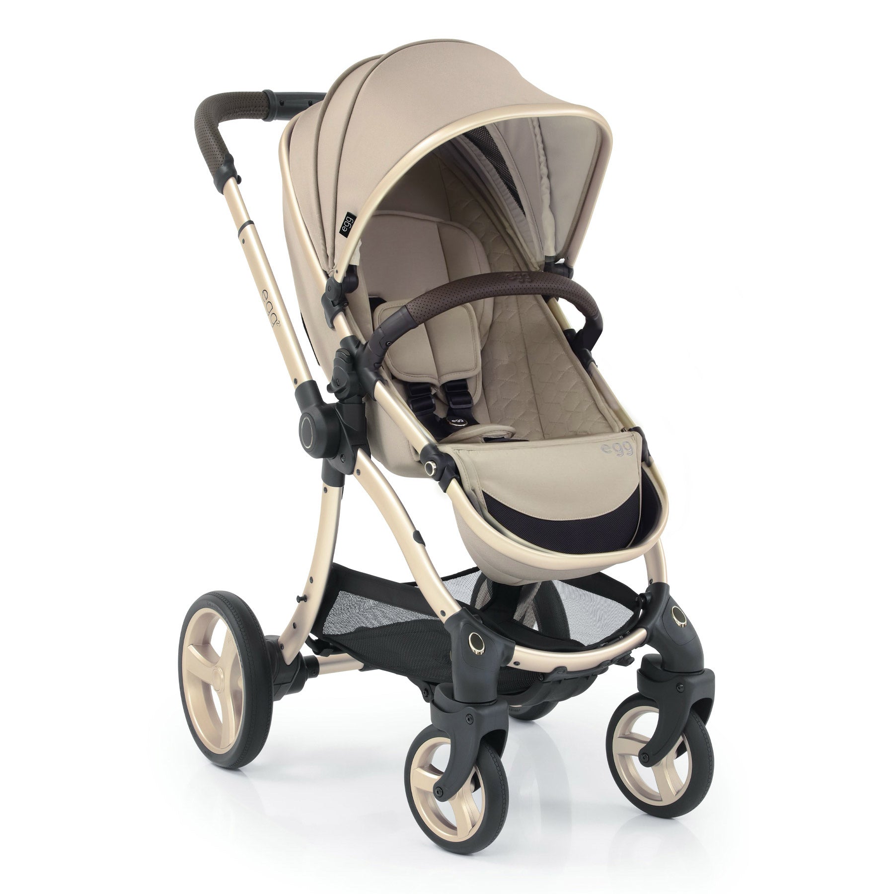 egg2® Stroller in Feather
