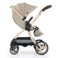 egg2® Stroller & Carry Cot in Feather Bundle