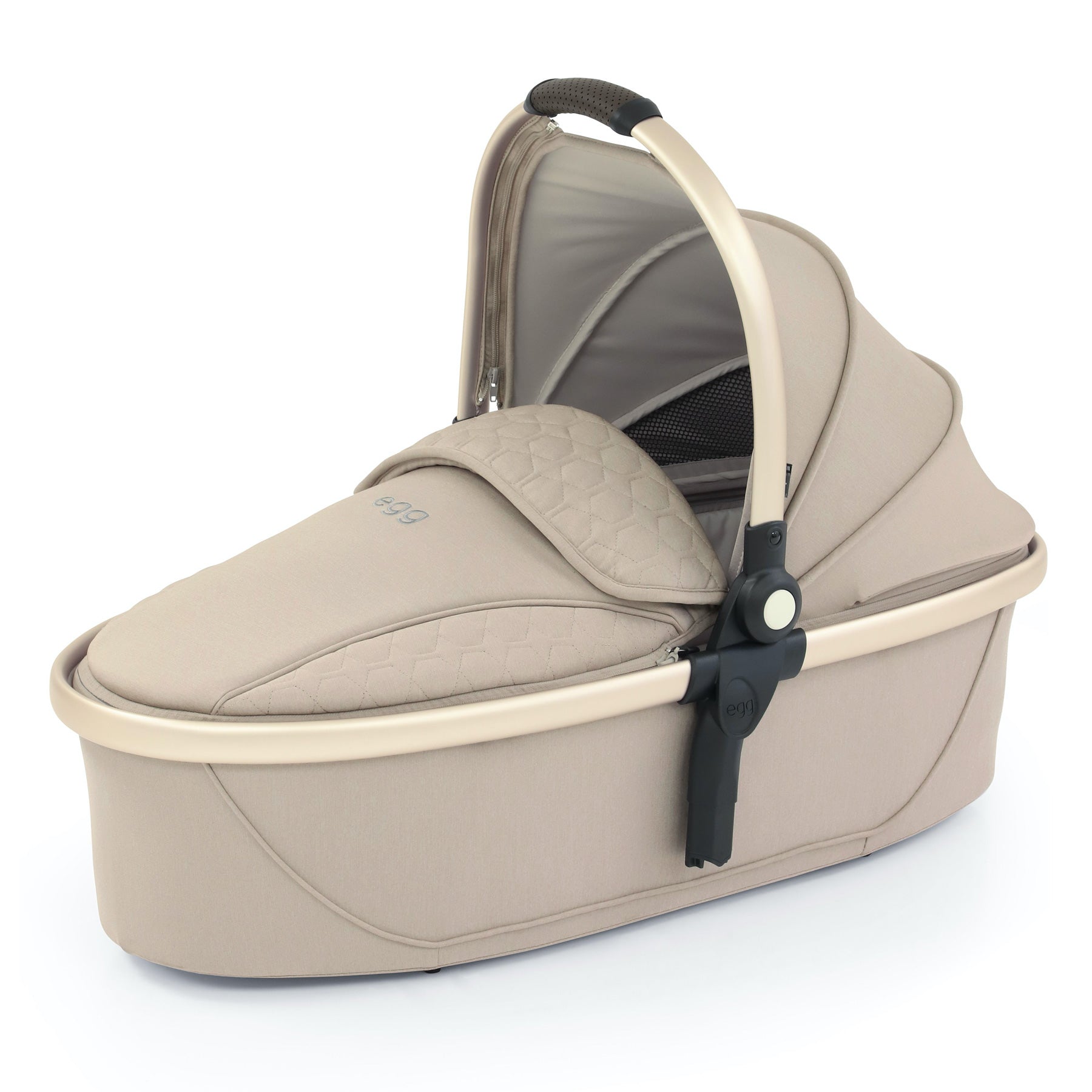 egg2® Carry Cot in Feather