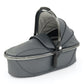 egg2® Stroller & Carry Cot in Jurassic Grey Bundle