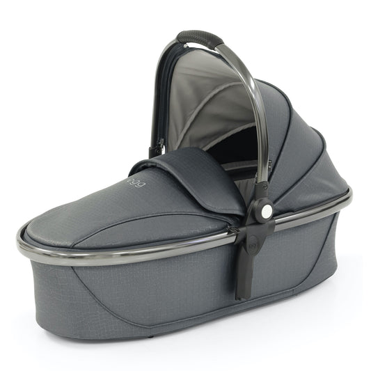 egg2® Carry Cot in Jurassic Grey