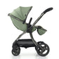 egg2® Stroller & Carry Cot in Sea Grass Bundle