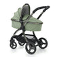 egg2® Carry Cot in Sea Grass