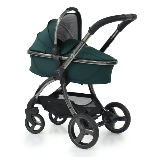egg2® Carry Cot in Sherwood